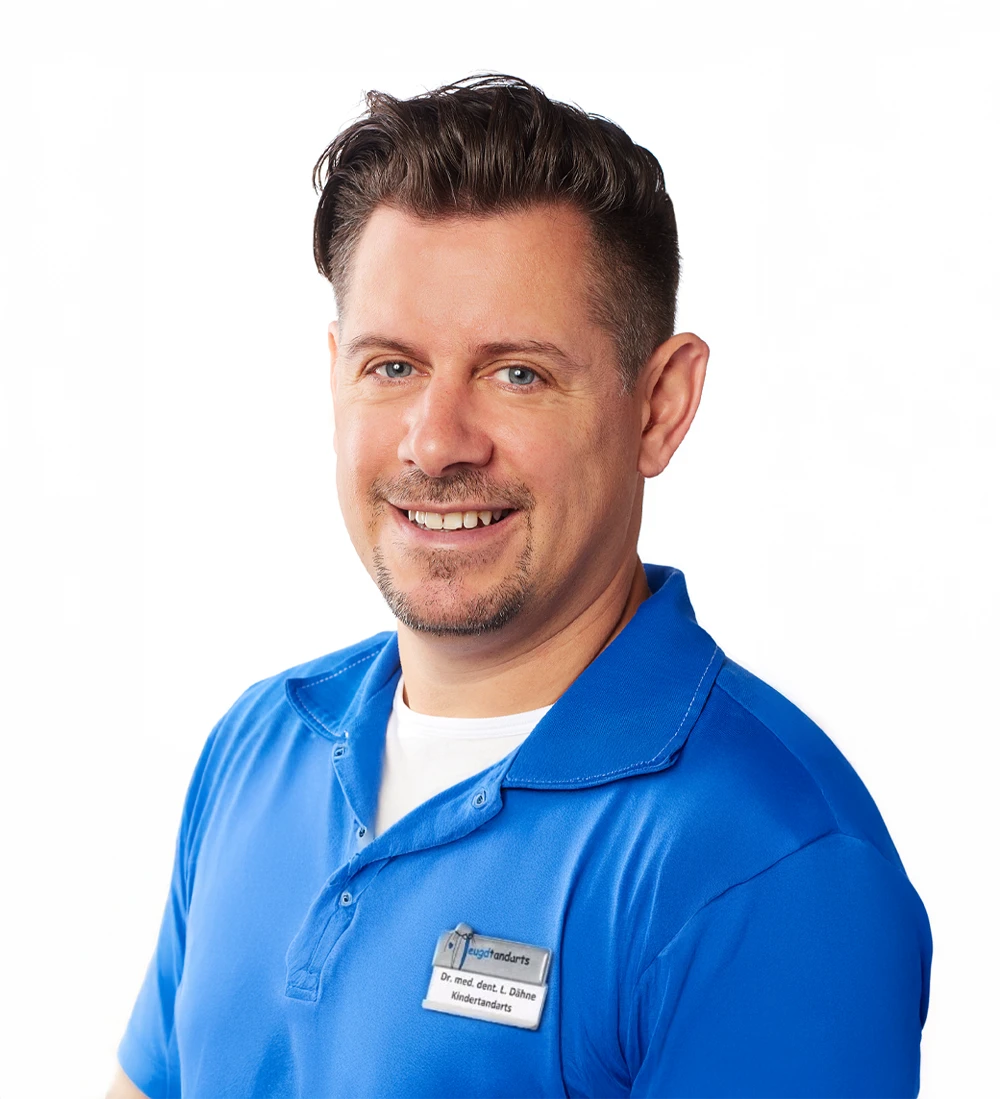 Lutz portret Jugendzahnarzt